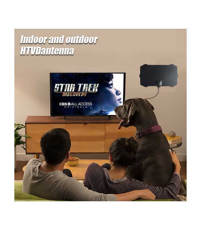 antena dab dvb t 20dbi montare pentru cablu banda 50ohm tata f iec sr passives 3