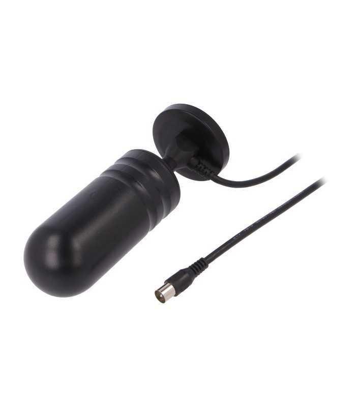 antena dab dvb t 30dbi montare magnet 75ohm tata iec 30 85c sr passives 1