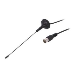 Antena DAB DVB-T 3dBi Montare magnet 50ohm tata IEC -30/85C SR PASSIVES