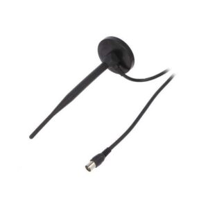 Antena DAB DVB-T 7dBi Montare magnet 75ohm tata IEC -30/85C SR PASSIVES