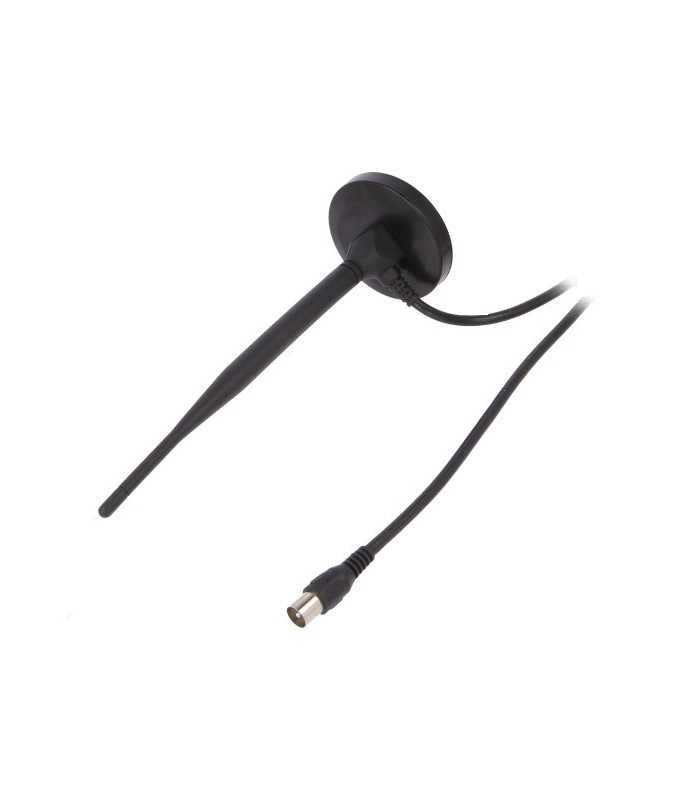 Antena DAB DVB-T 7dBi Montare magnet 75ohm tata IEC -30/85C SR PASSIVES