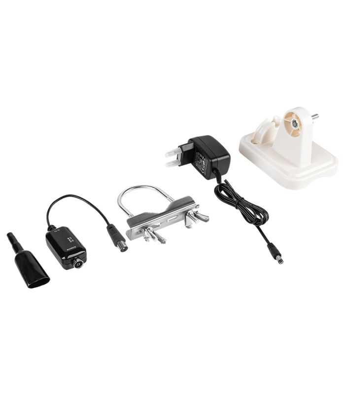 Antena Dvb T Isdb T Dmb T H Atsc Vhf Uhf Fm Omnidirectionala Externa Cabletech Ant0559