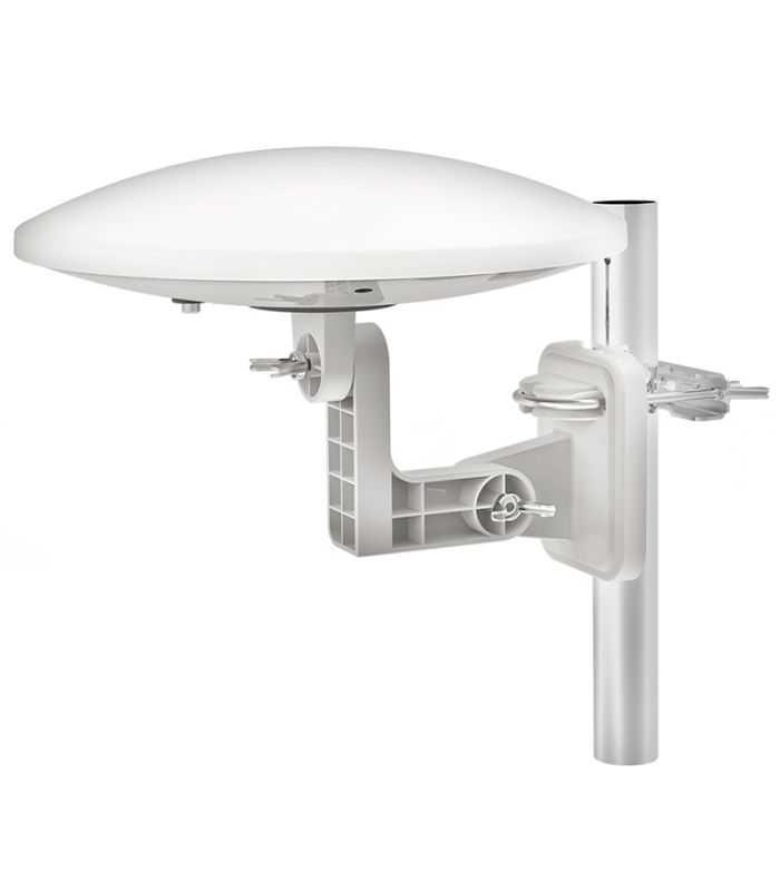 Antena DVB-T ISDB-T DMB-T/H ATSC VHF UHF FM omnidirectionala externa Cabletech ANT0559