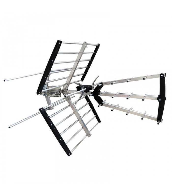 Antena externa DVBT LTE THUNDERBOLT ESPERANZA