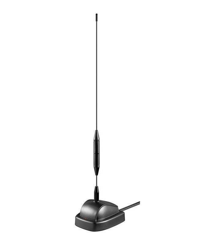 Antena pentru receptie semnal DVB-T DVB-T2 cu amplificator inclus Goobay