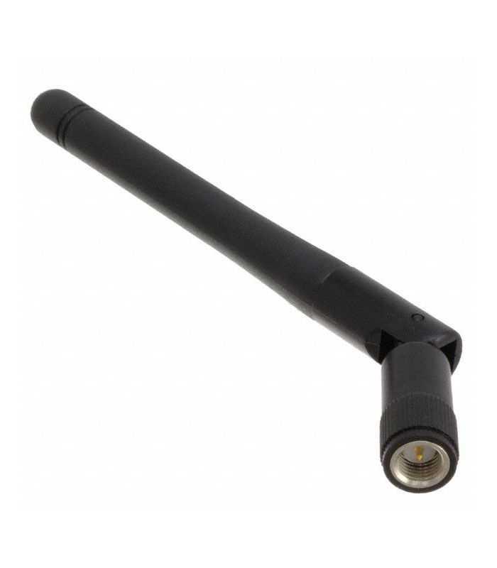 Antena Rf 2dbi Lineare In Unghi Cu Insurubare Verticala 50ohm 43305 43479mhz Sr Passives 433m Ant402