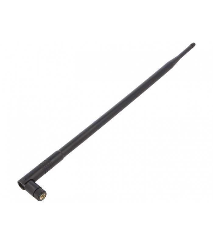 Antena RP-SMA 10dB f 2.4÷2.483GHz 0.36m QOLTEC 57002