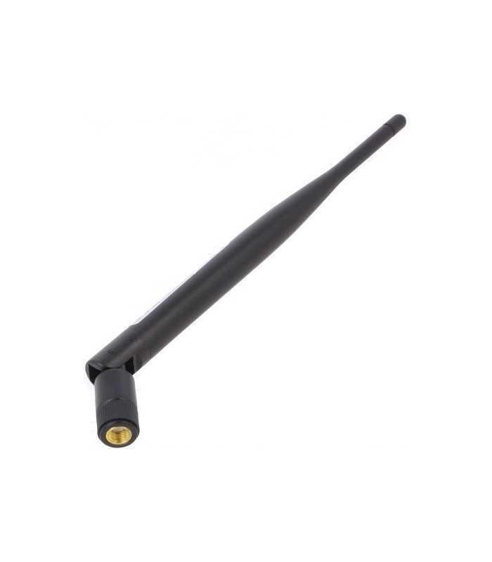 Antena RP-SMA 7dB f 2.4÷2.483GHz 0.19m QOLTEC 57006