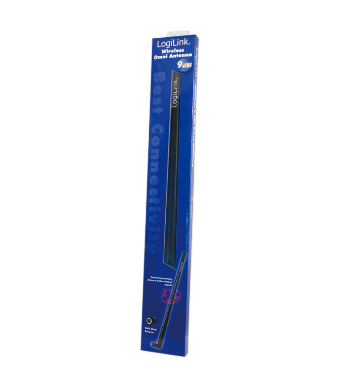 antena sma 9db 50ω logilink wl0037a 1