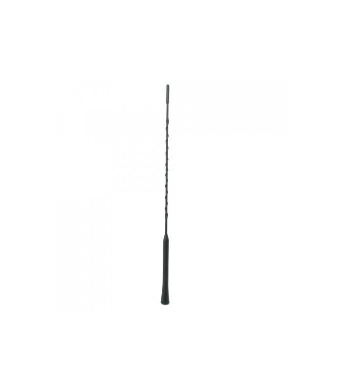 Antena universala auto 41cm filet interior M6 +adaptor filet M6/ M5 Carguard