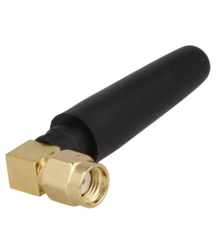 Antena WiFi 2dBi verticala Montare in unghi cu insurubare SR PASSIVES WIFI-ANT401