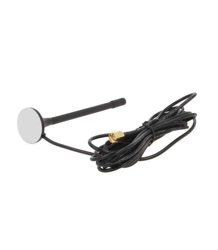 Antena WiFi 2dBi verticala Montare magnet 50 Ohm tata SMA SR PASSIVES WIFI-ANT069