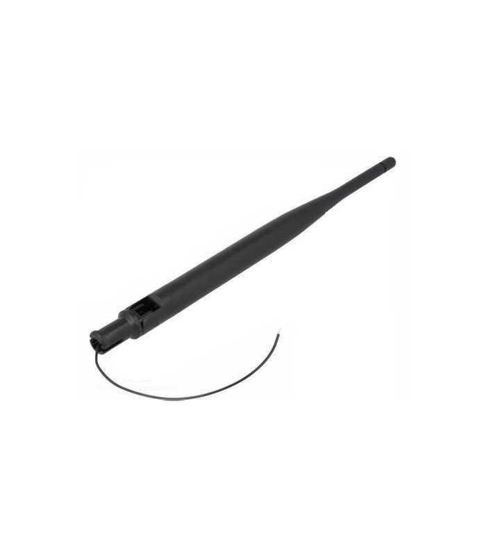 Antena WiFi dipol 5dBi 2.4GHz 100mm x 13mm WALSIN RFDPA171310NNAB3G1