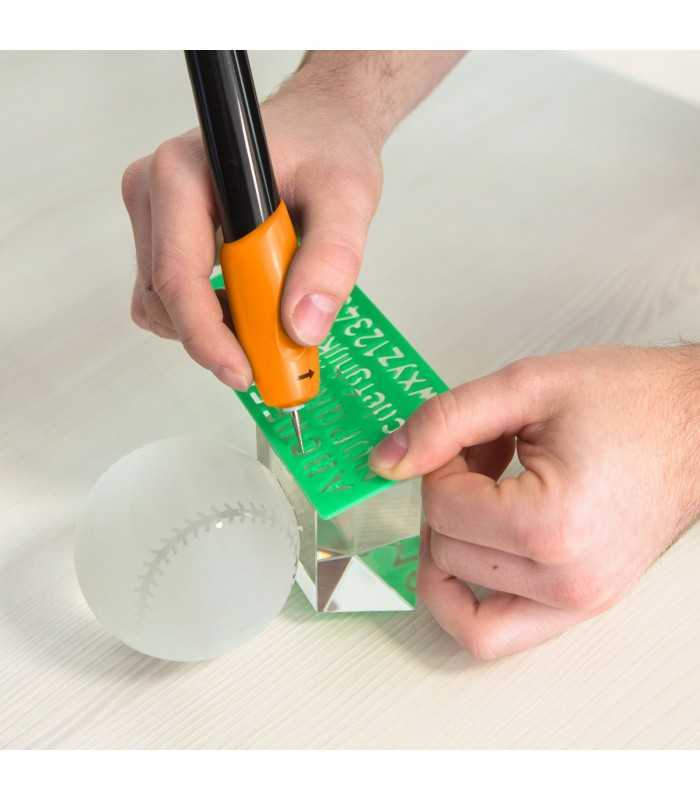 aparat de gravura cu baterii 2 x aa handy 1