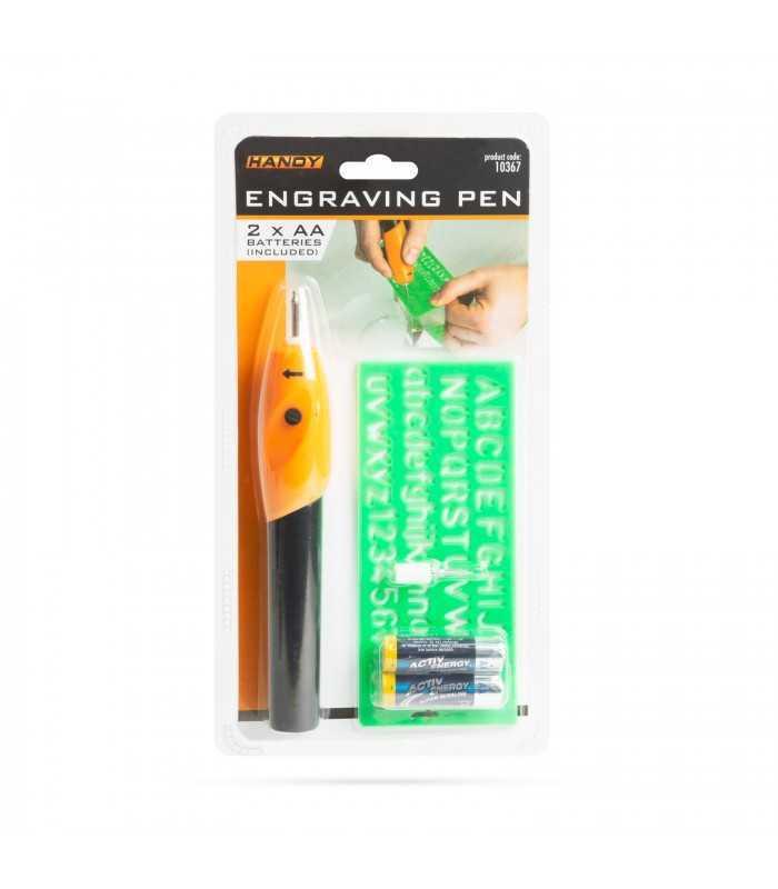 aparat de gravura cu baterii 2 x aa handy 4