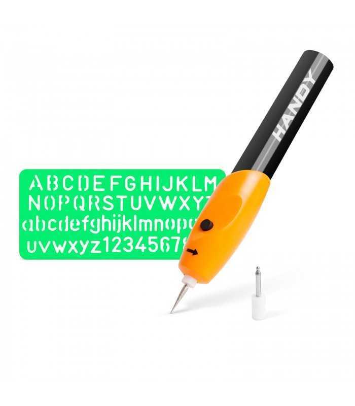 Aparat de gravura cu baterii 2 x AA HANDY