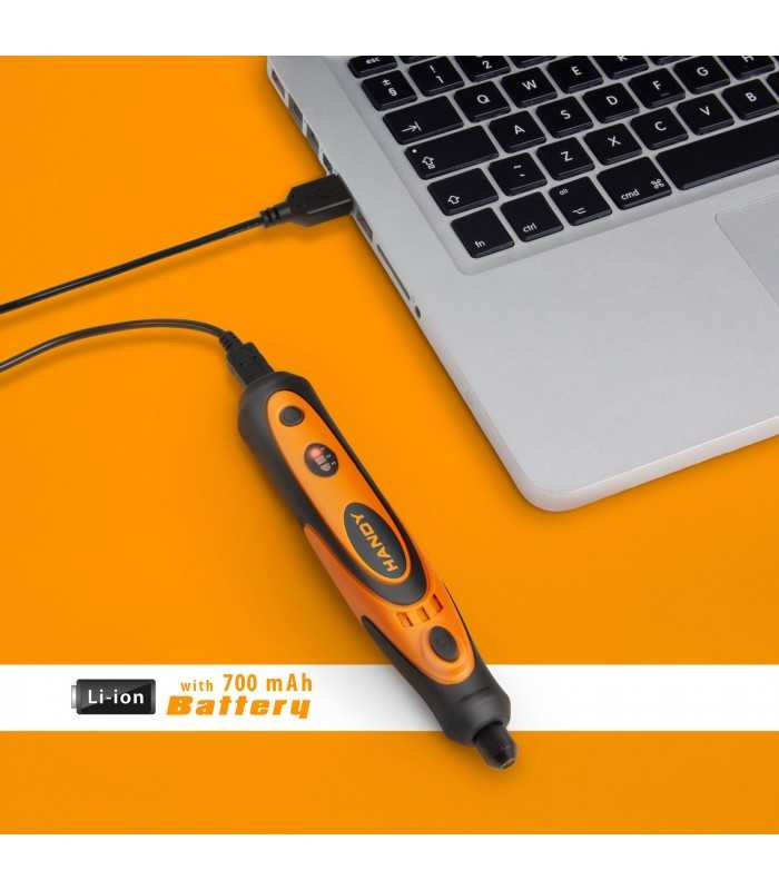 aparat de gravura pe usb handy 3