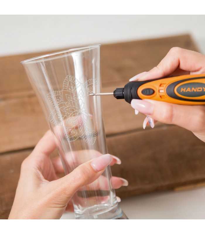 aparat de gravura pe usb handy 4