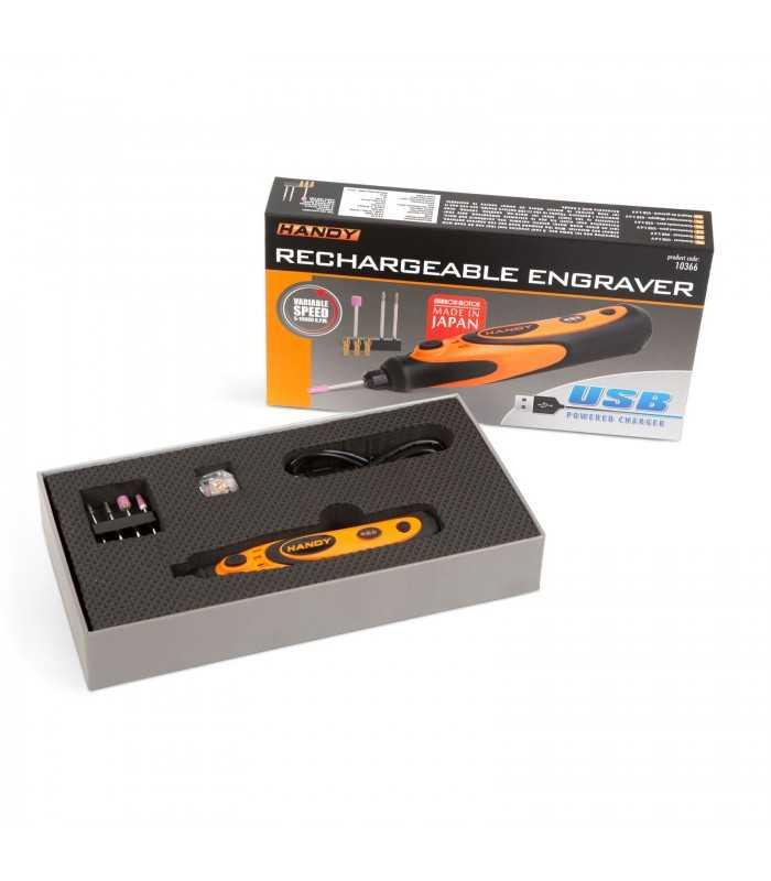 aparat de gravura pe usb handy 5