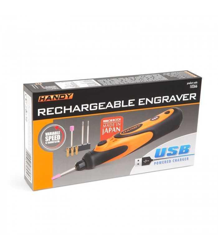 aparat de gravura pe usb handy 6