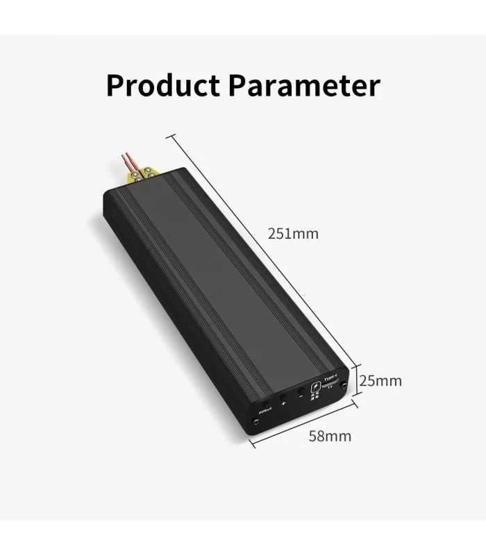 Aparat De Sudura In Puncte 18650 Kit 6 Aparat Sudura6