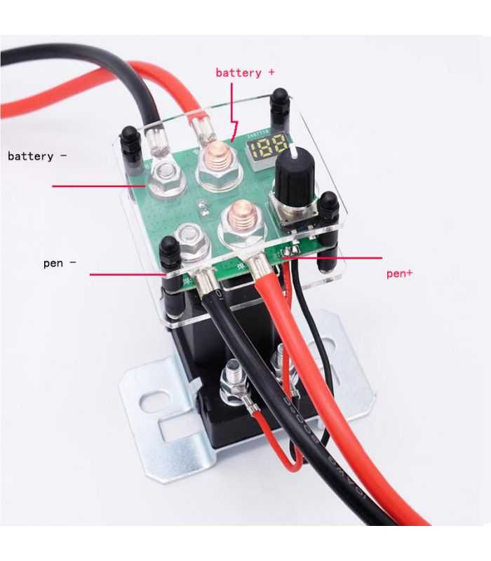 Aparat De Sudura In Puncte Pt Acum 12v 14 100ah Sudura5 Kit 5