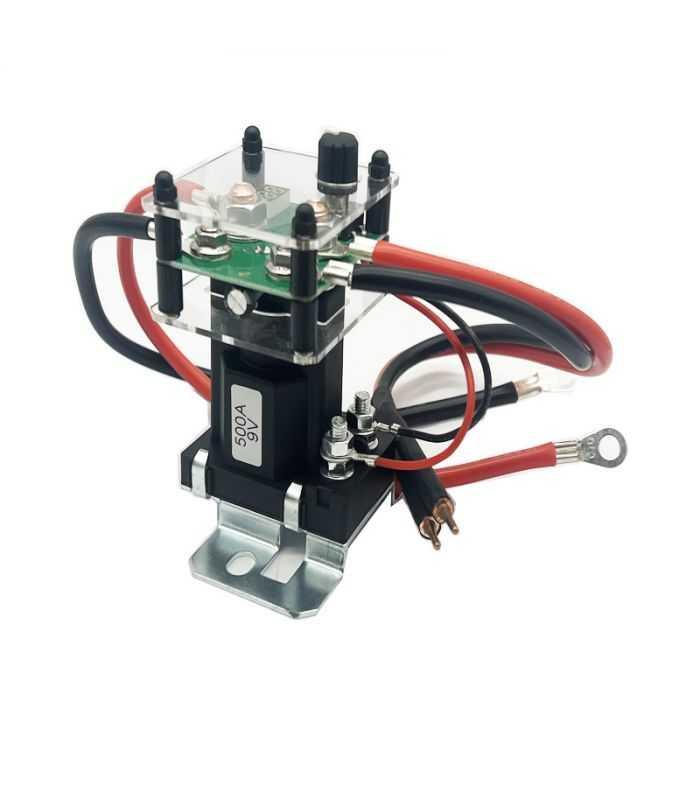 Aparat de sudura in puncte pt acum 12V 14-100Ah SUDURA5 KIT 5