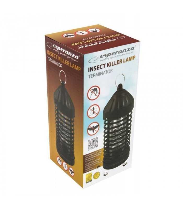 aparat insect killer terminator esperanza 1