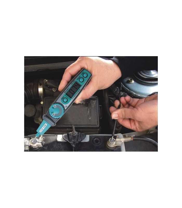 aparat masura tester de tensiune si continuitate proskit 4