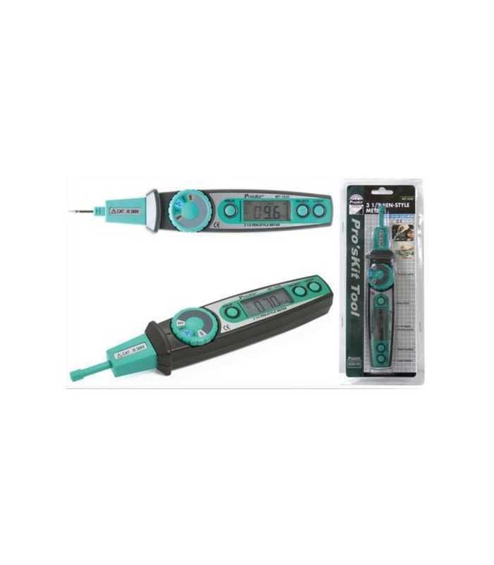 aparat masura tester de tensiune si continuitate proskit 6