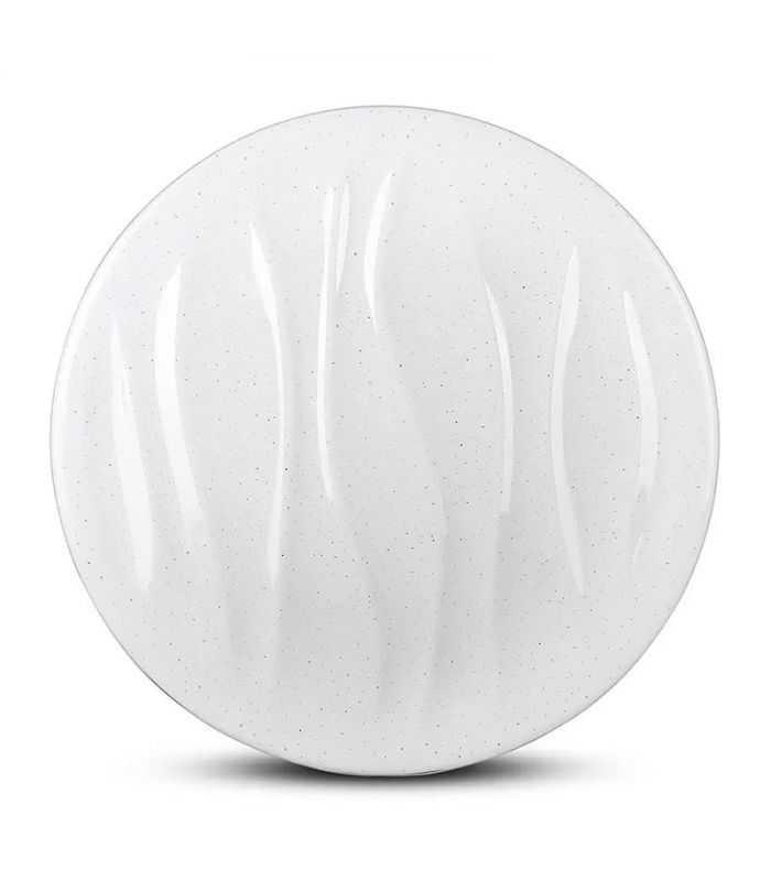 aplica led 40w 3in1 dimabil cu telecomanda 2800lm ip20 v tac 7