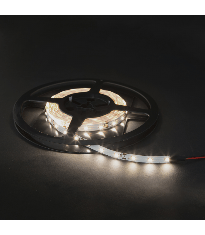 Banda 5m 60 LED alb mediu Phenom