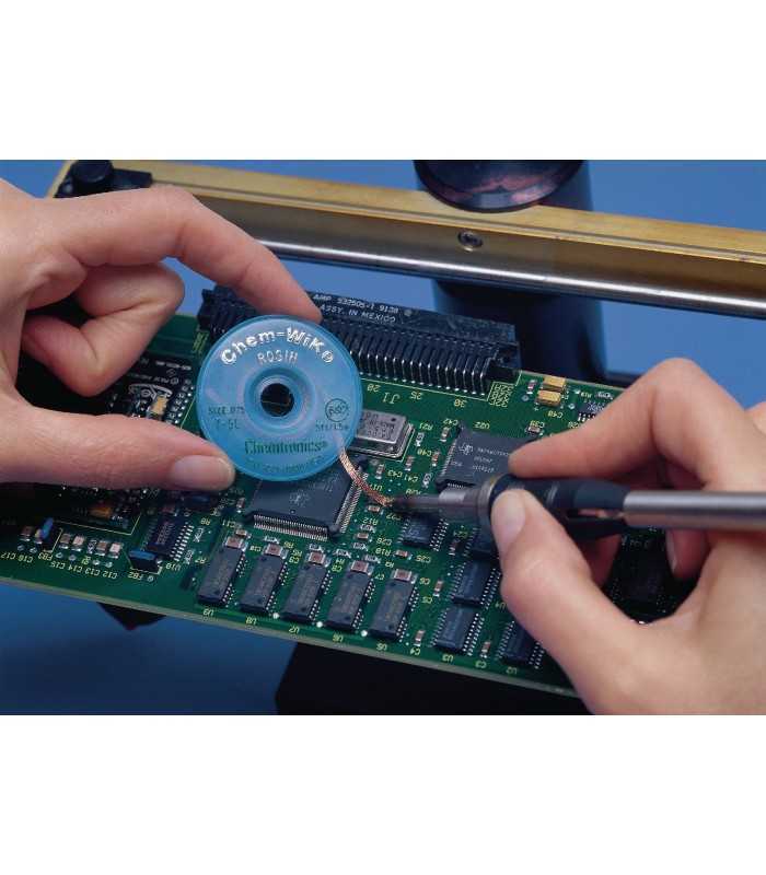 banda absorbanta pentru decositorit 08mm x 15m 2 5l chemwik 2