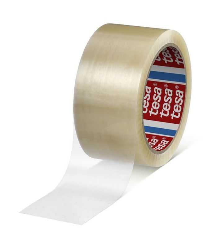 Banda adeziva ambalare 48mm / 66m transparenta Tesa T-04280-00