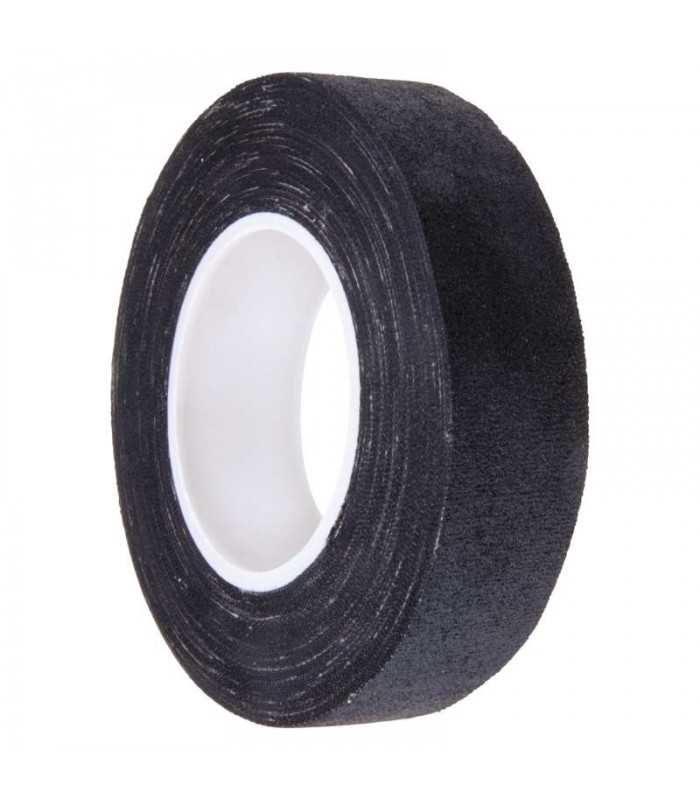 Banda adeziva izolatoare textila 10m x 19mm negru F6910 EMOS
