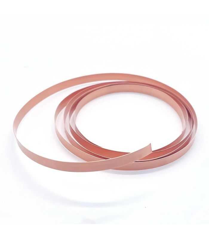 Banda Cupru 02x10mm 1m Pentru Sudura 18650