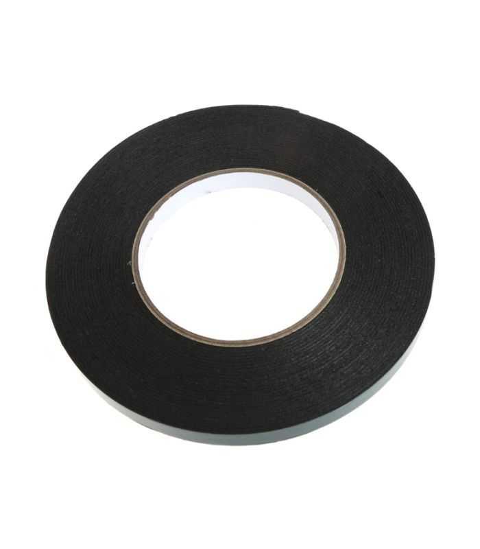 Banda Dublu Adeziva Buretata 19mm 5m Gri Super Strong Wconn Gedfb11