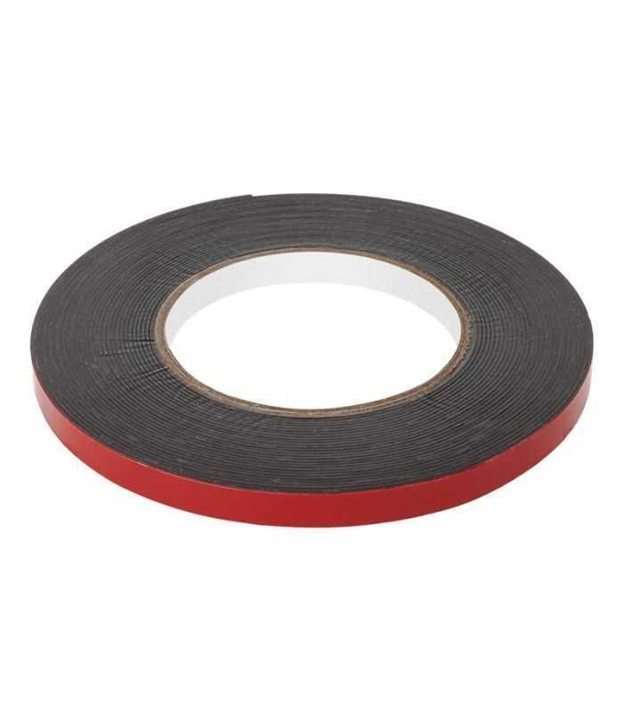 Banda dublu adeziva burete 10mm/10m REBEL