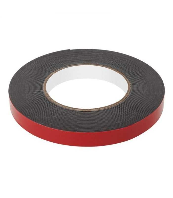 Banda dublu-adeziva burete 15mm/10m REBEL NAR0424B