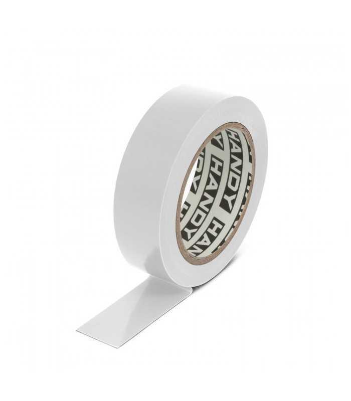 Banda izolatoare 19mm x 10m alb 600V HANDY