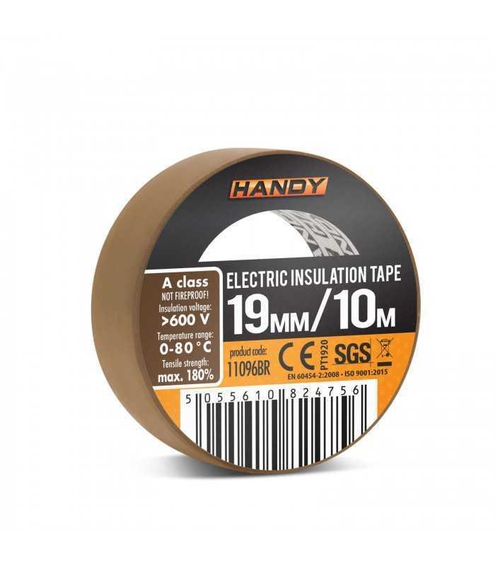 Banda izolatoare 19mm x 10m Maro Handy