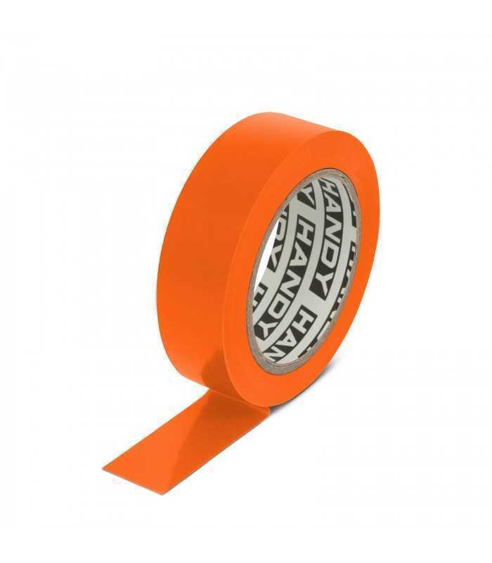 Banda izolatoare 19mm x 10m Portocaliu Handy 5 banda izolatoare 19mm x 10m portocaliu handy 2