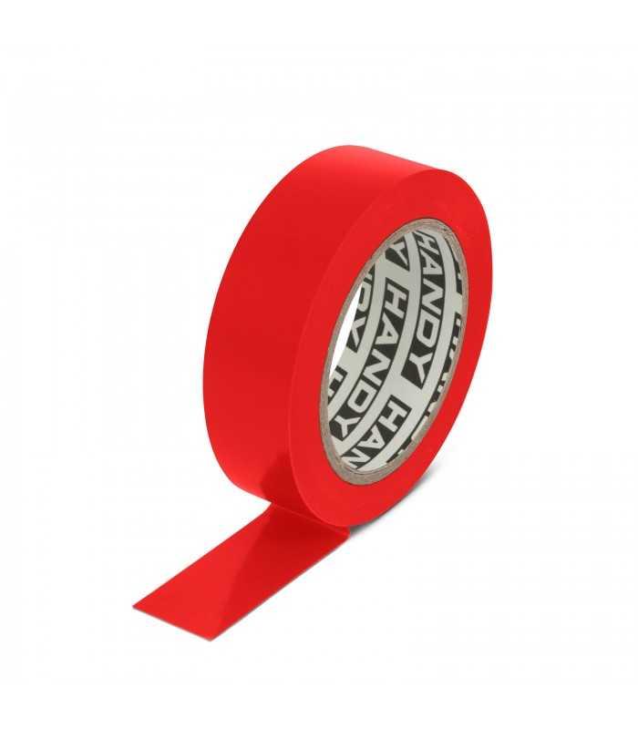 banda izolatoare 19mm x 10m rosu handy 2