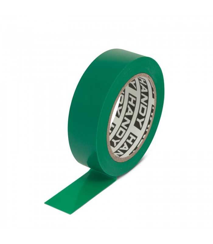 banda izolatoare 19mm x 10m verde handy 2