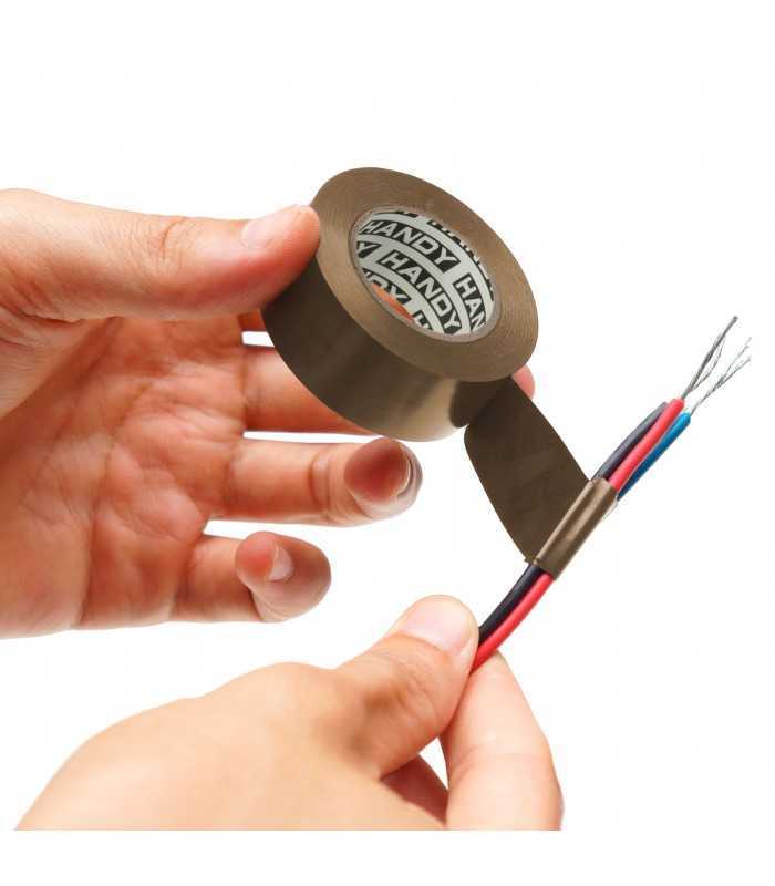 banda izolatoare 19mm x 20m maro handy 1