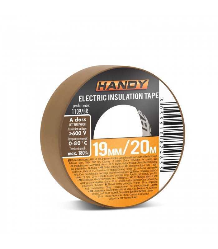 Banda izolatoare 19mm x 20m Maro Handy
