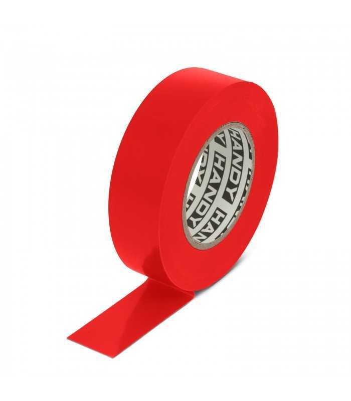 banda izolatoare 19mm x 20m rosu handy 2