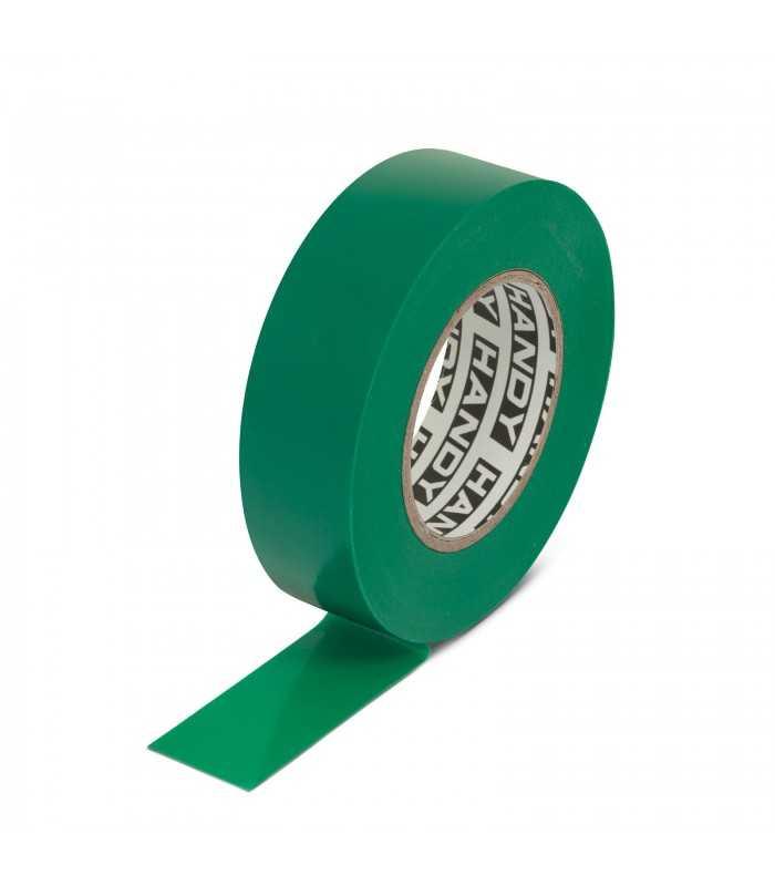 banda izolatoare 19mm x 20m verde handy 2