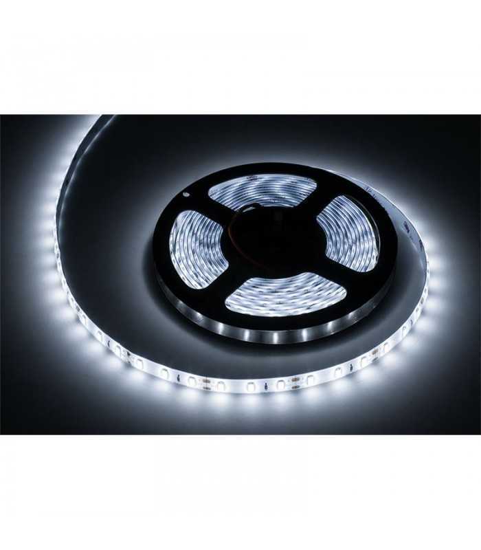 Banda LED 28W 5m 60x5630 SMD IP65 6000K alb rece 900lm REBEL