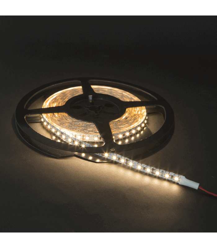 Banda LED 5m 120 Leduri alb cald Phenom